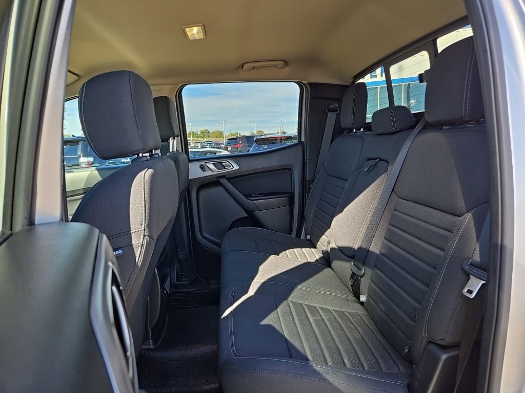 Used 2022 Ford Ranger XLT w/ Equipment Group 302A High image 24