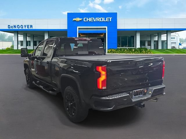 New 2026 Chevrolet Silverado 2500 LT w/ Trail Boss Package AWD/4WD image 8