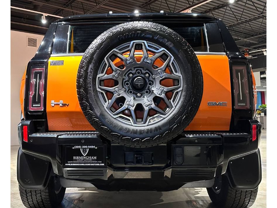 Used 2024 GMC Hummer EV 3X AWD/4WD image 15