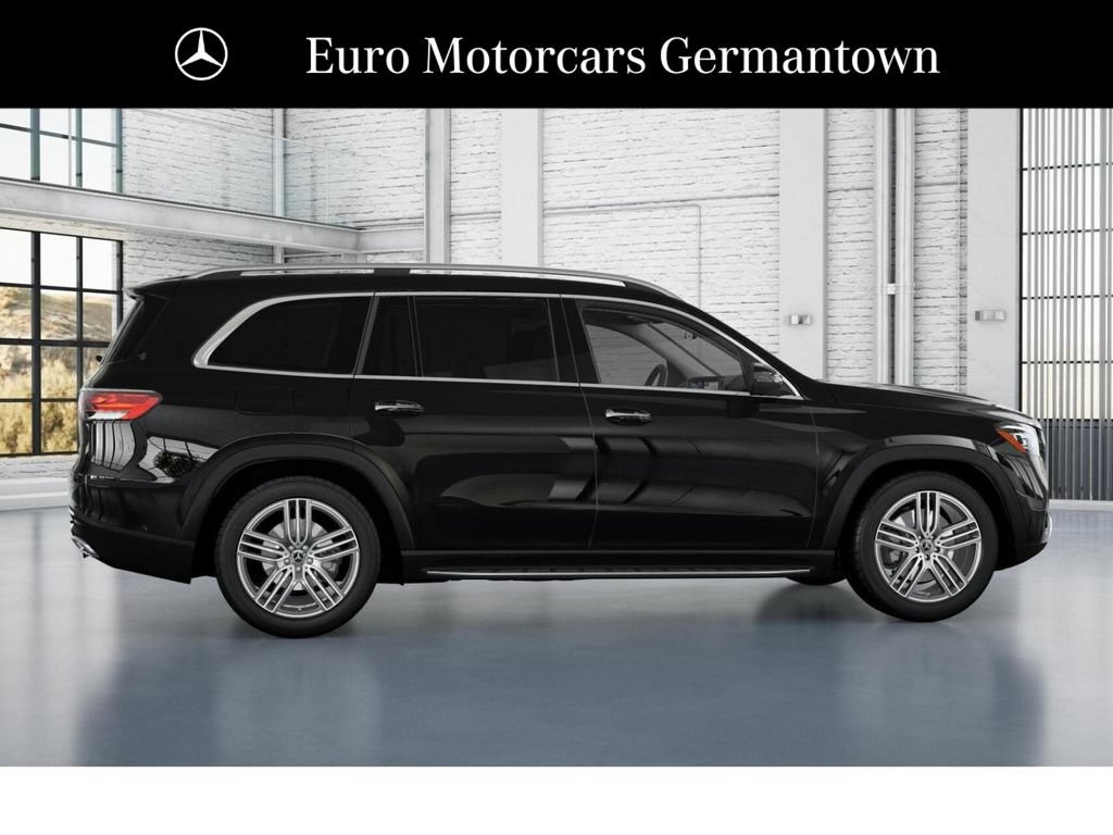 New 2026 Mercedes-Benz GLS 450 4MATIC image 17