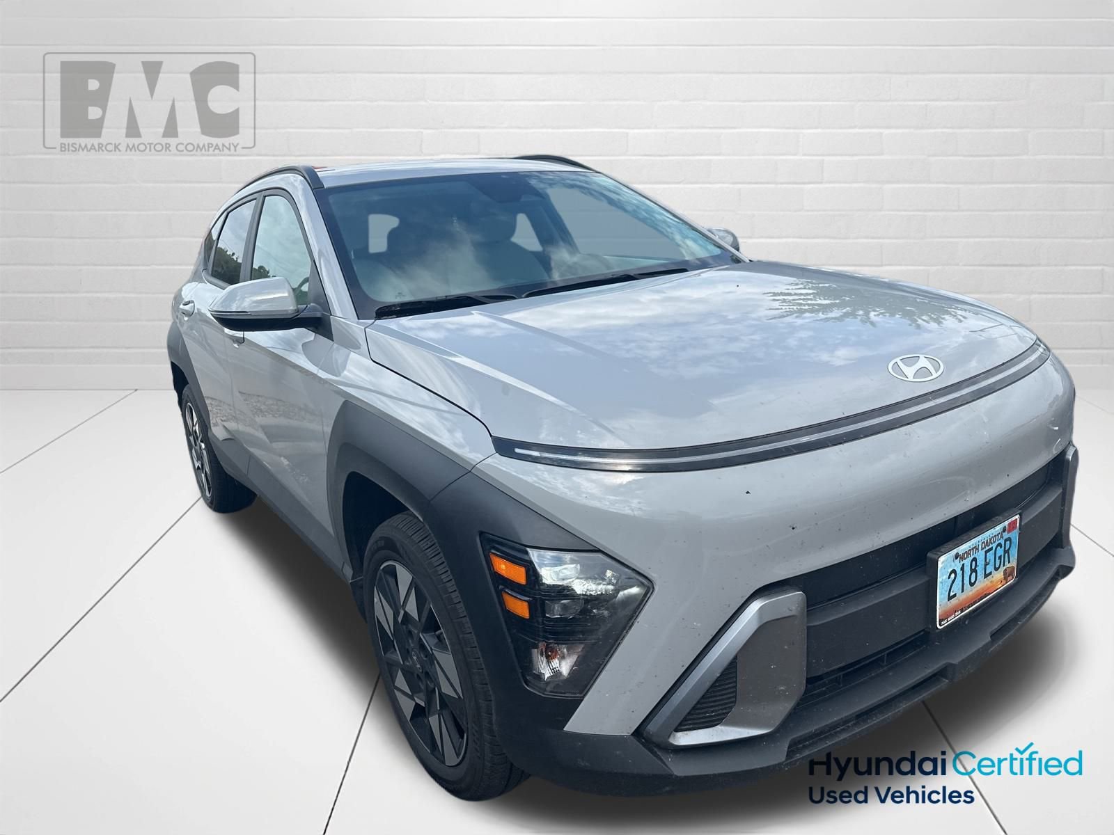 Used 2025 Hyundai Kona SEL image 3
