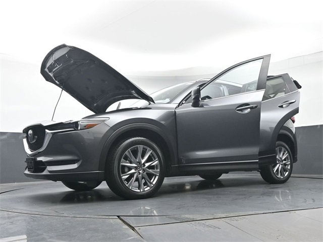 Certified 2021 MAZDA CX-5 Grand Touring image 47