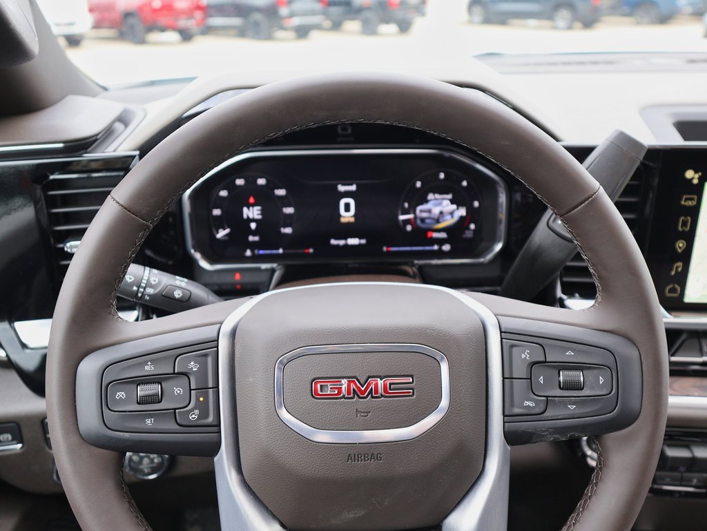 New 2026 GMC Sierra 2500 SLT w/ SLT Premium Package image 19