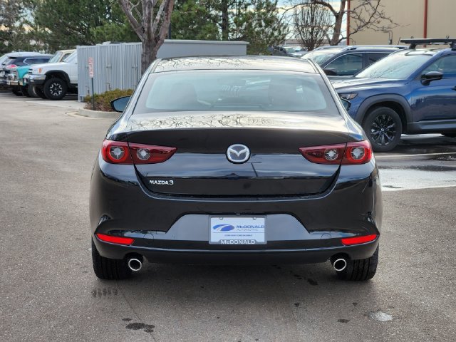 New 2026 MAZDA MAZDA3 2.5 S Sedan w/ Preferred Pkg FWD image 6