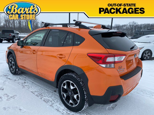 Used 2019 Subaru Crosstrek 2.0i Premium w/ Moonroof Package image 4