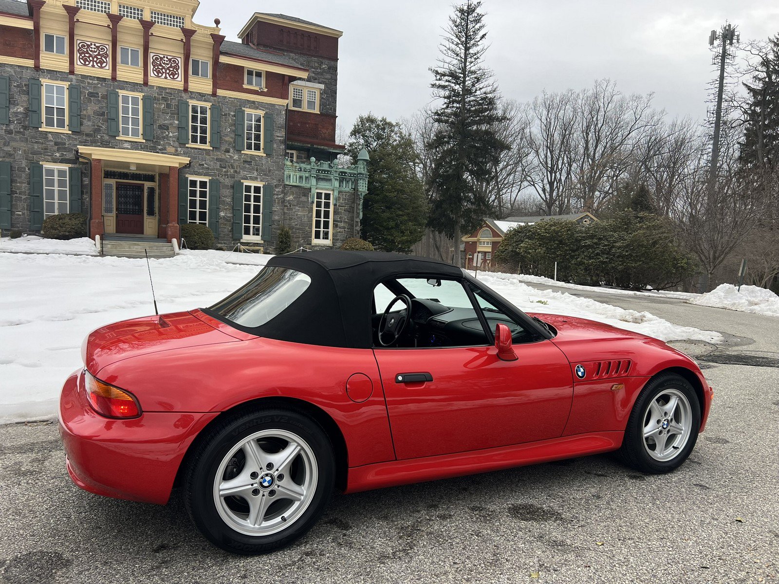 Used 1996 BMW Z3 1.9 image 41