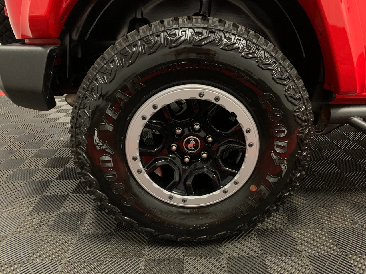 Used 2022 Ford Bronco 4-Door w/ Sasquatch Package image 29