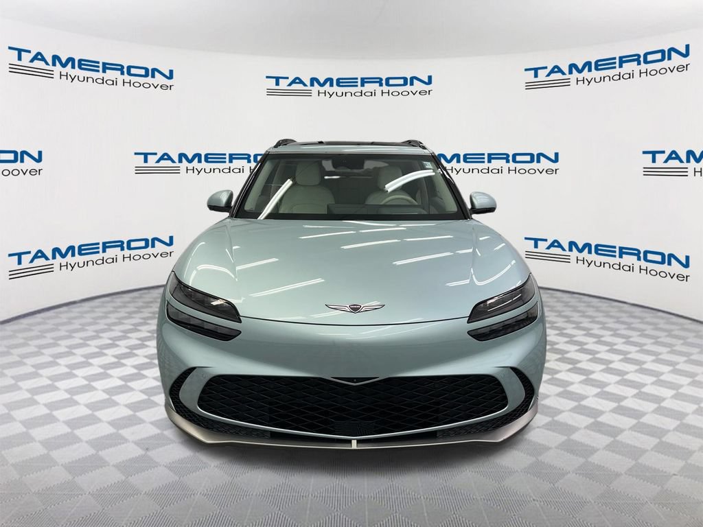Used 2023 Genesis GV60 Advanced AWD/4WD image 8