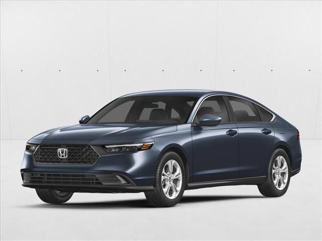 New 2026 Honda Accord LX image 1