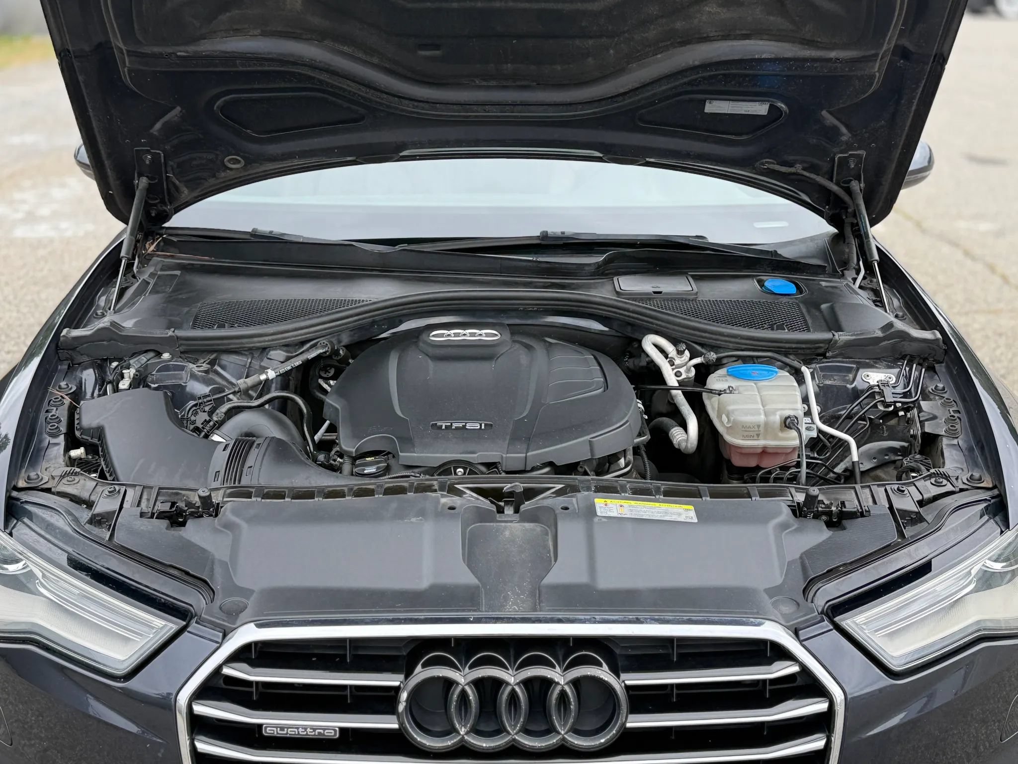 Used 2016 Audi A6 2.0T Premium Plus w/ Premium Plus Package AWD/4WD image 30