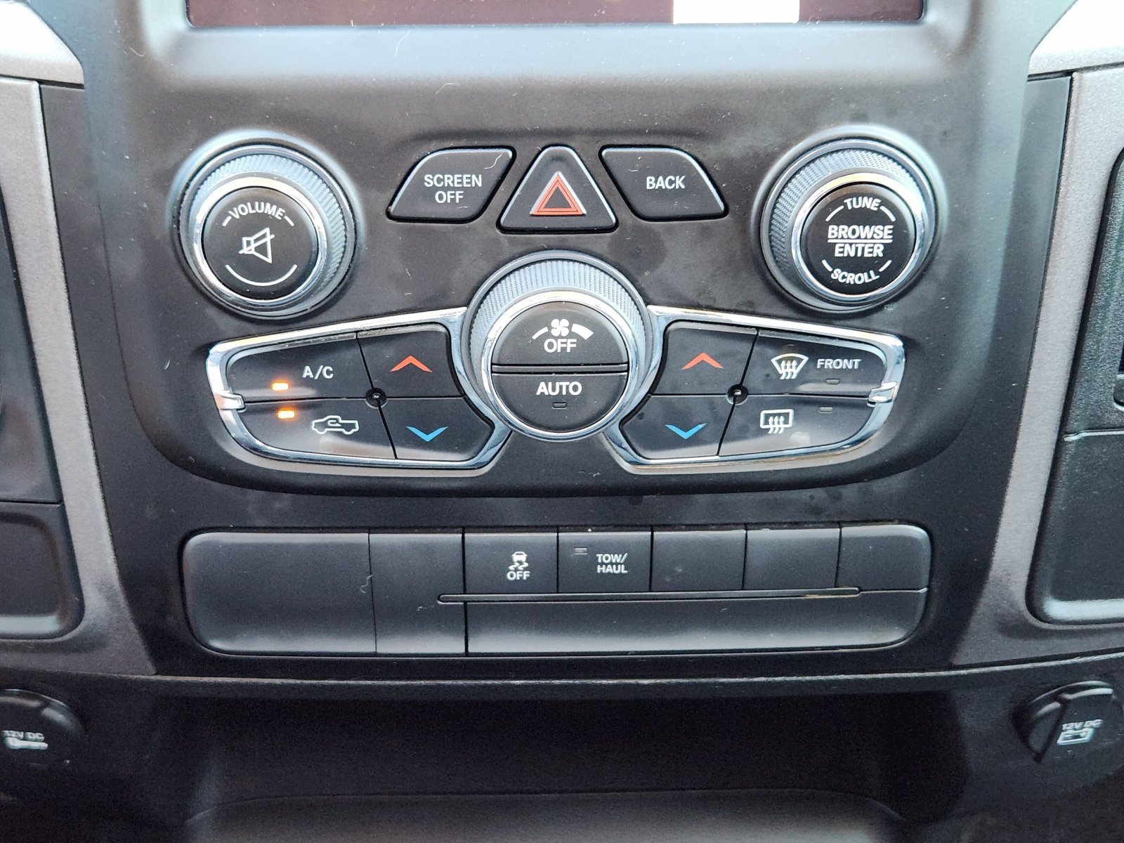 Used 2022 RAM 1500 Tradesman w/ Electronics Group RWD image 24