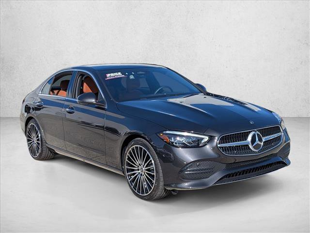 Certified 2026 Mercedes-Benz C 300 Sedan image 2