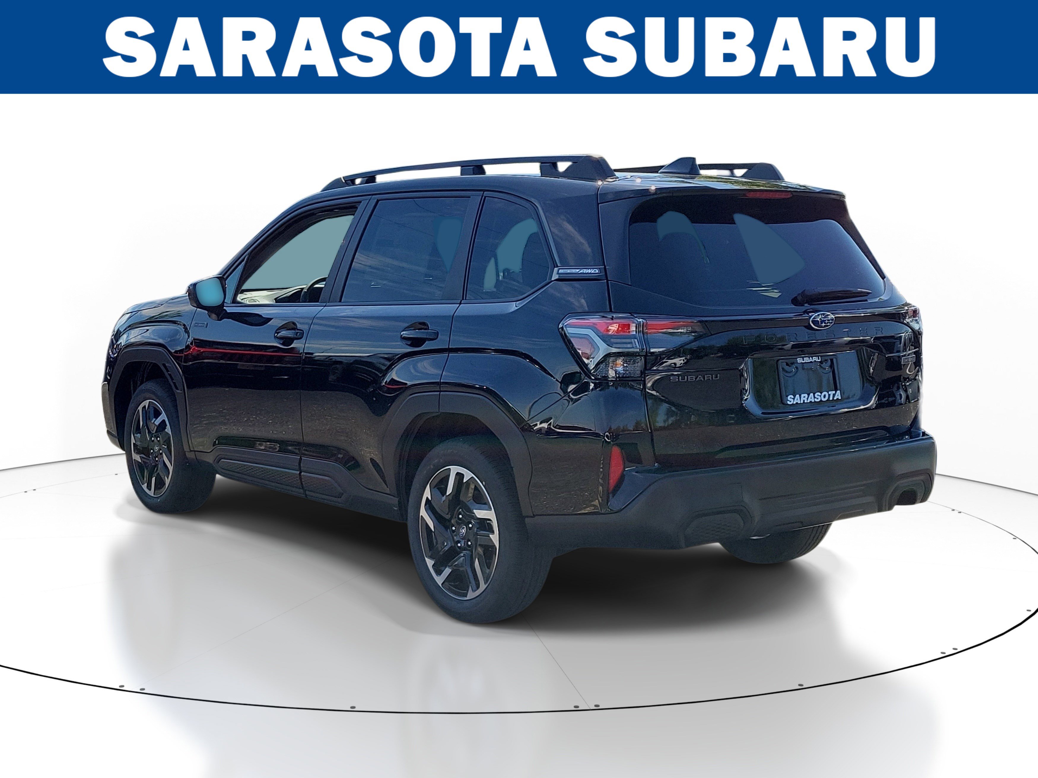 New 2026 Subaru Forester Premium image 4