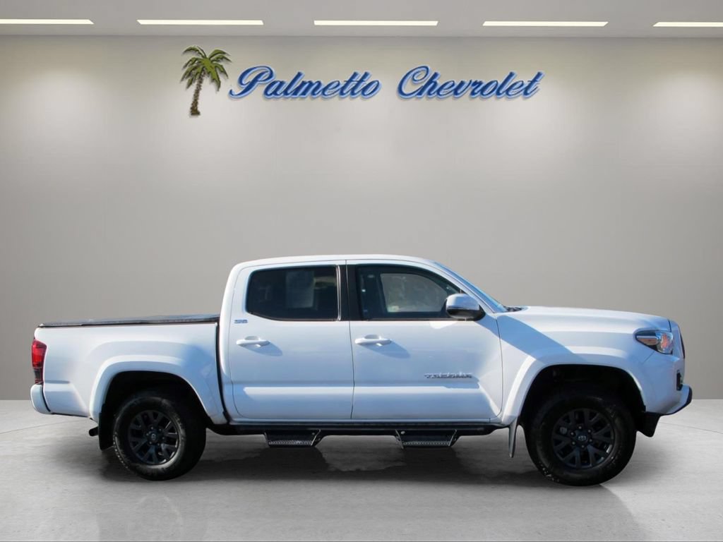 Used 2023 Toyota Tacoma SR5 w/ Technology Package AWD/4WD image 2