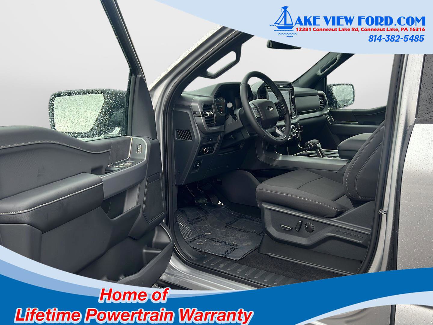 New 2025 Ford F150 XLT image 10