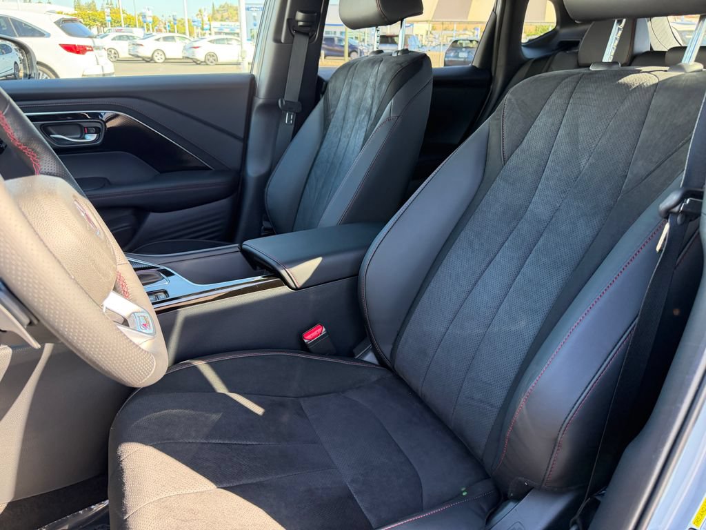 New 2026 Acura ADX A-Spec AWD/4WD image 16