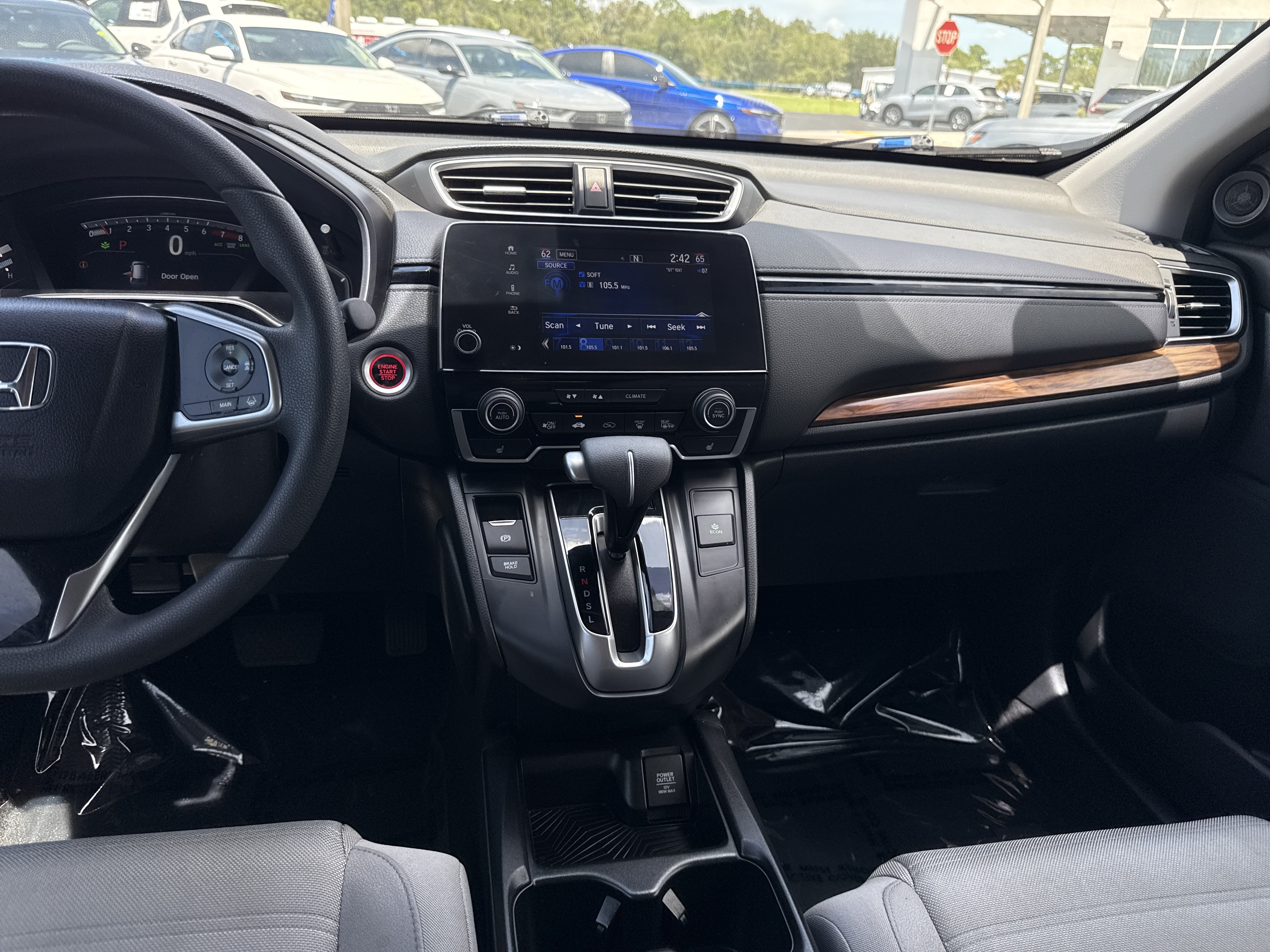 Certified 2017 Honda CR-V EX image 22