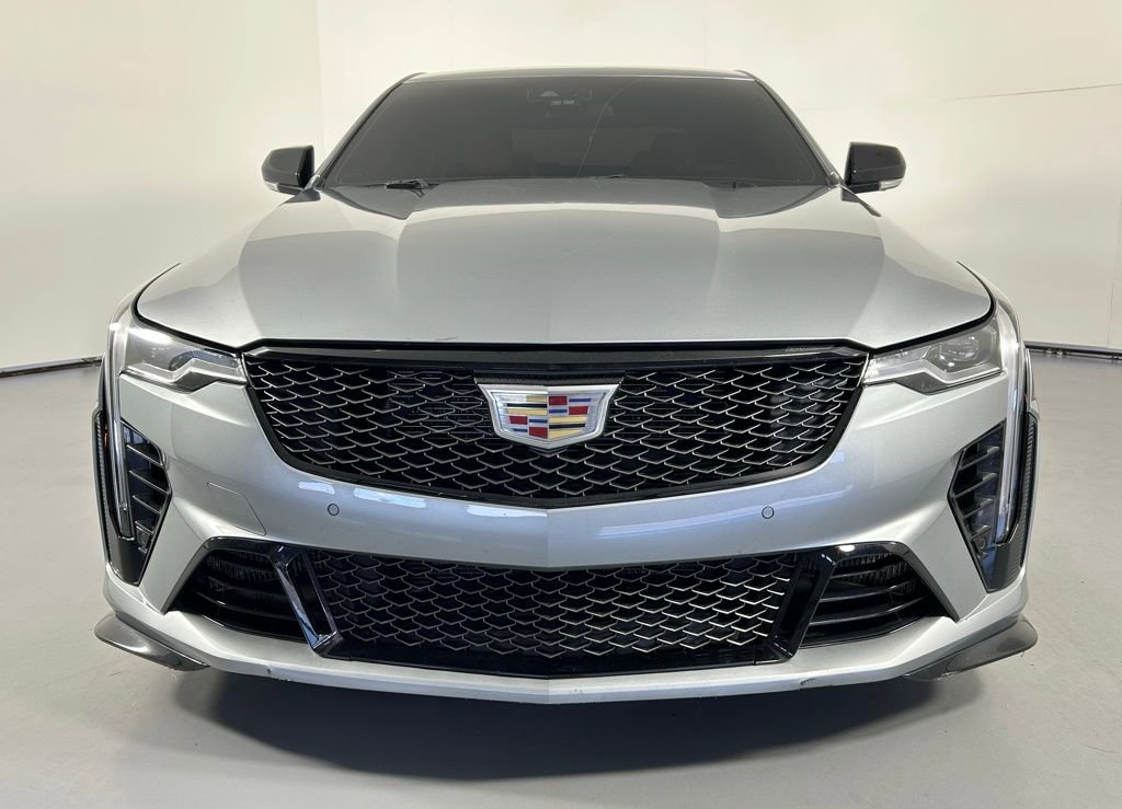 Used 2024 Cadillac CT4 V Blackwing w/ Driver Assist Package image 2