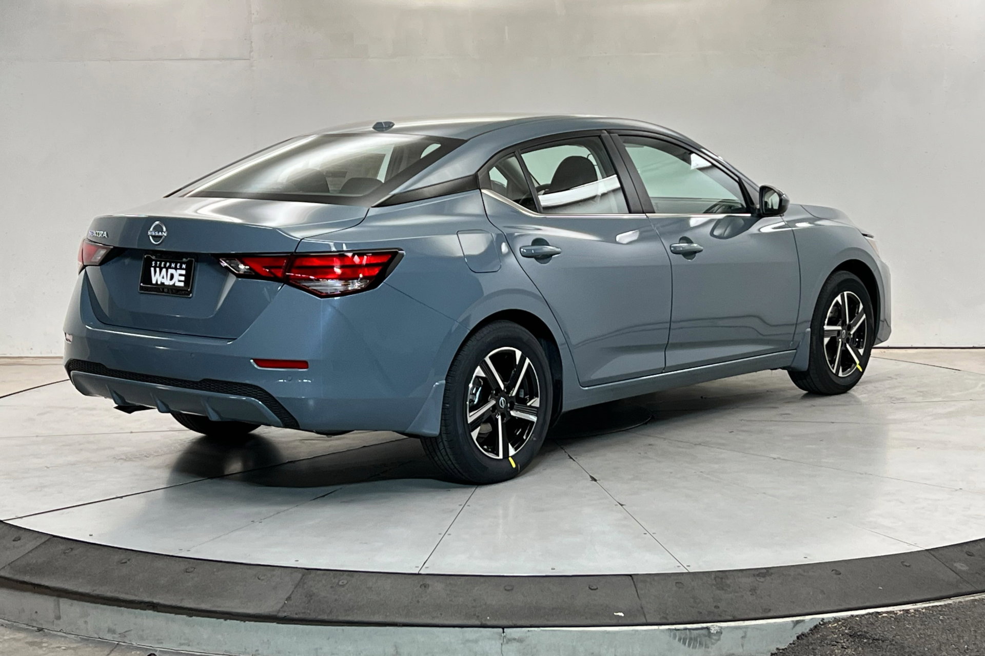 New 2025 Nissan Sentra SV image 6