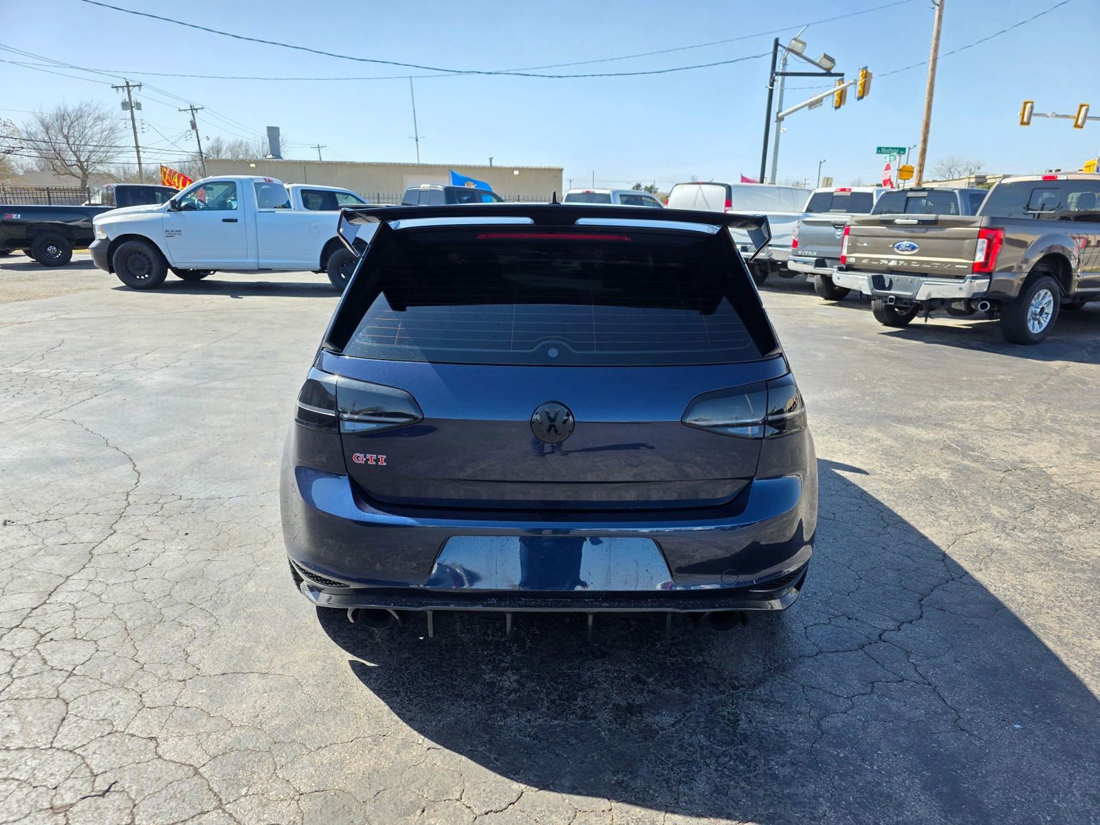 Used 2017 Volkswagen GTI S image 24