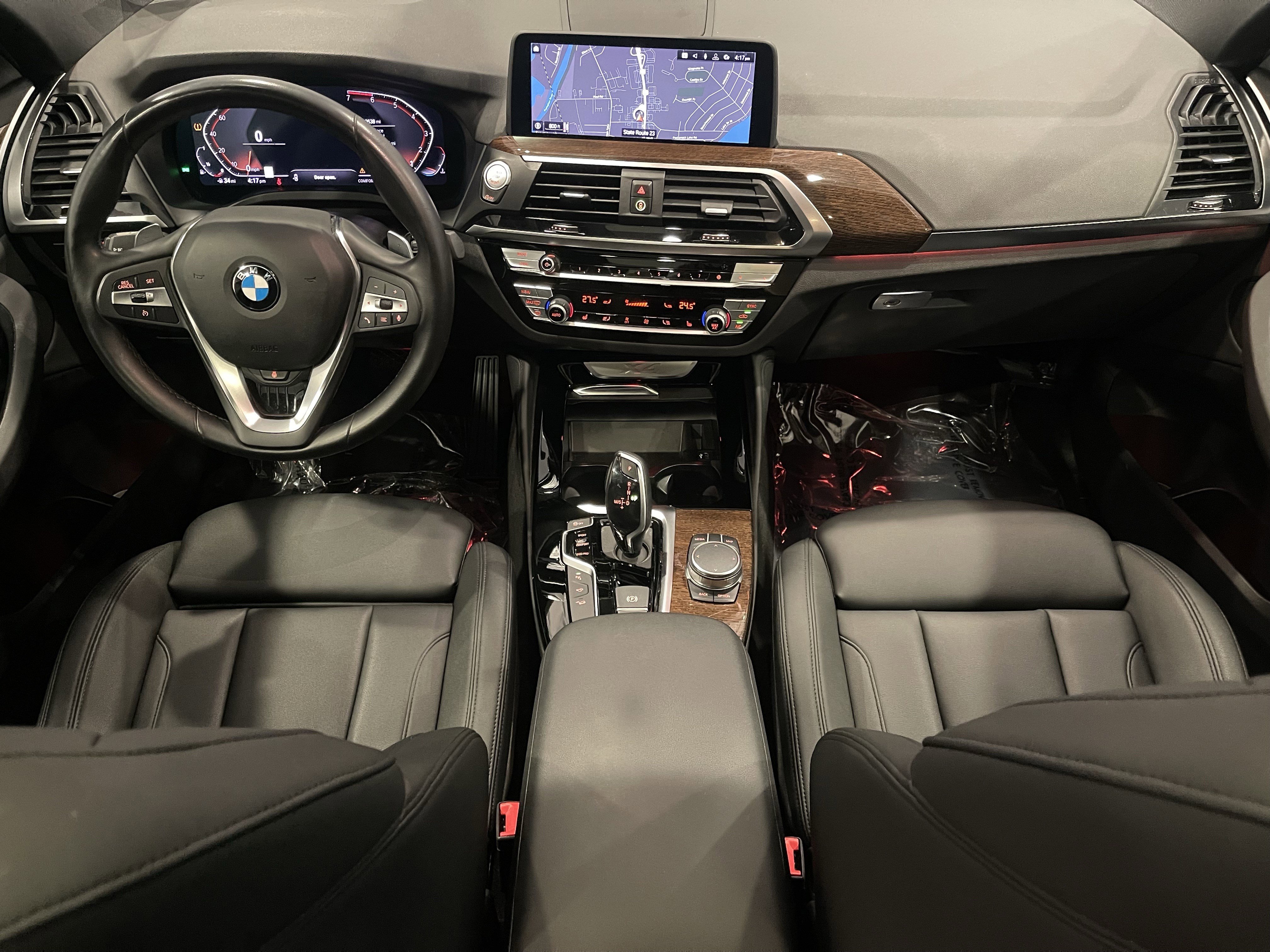 Used 2020 BMW X4 xDrive30i w/ Convenience Package image 16