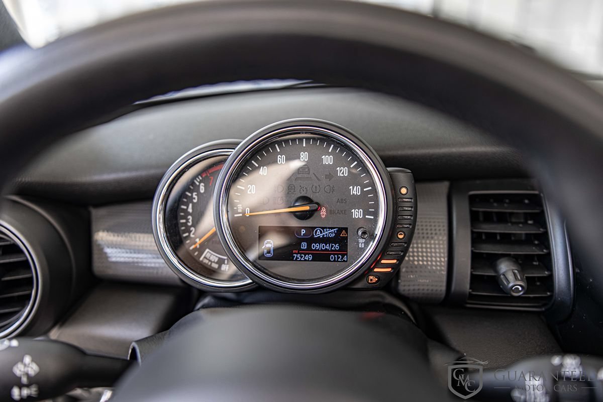 Used 2017 MINI Cooper Convertible FWD image 23