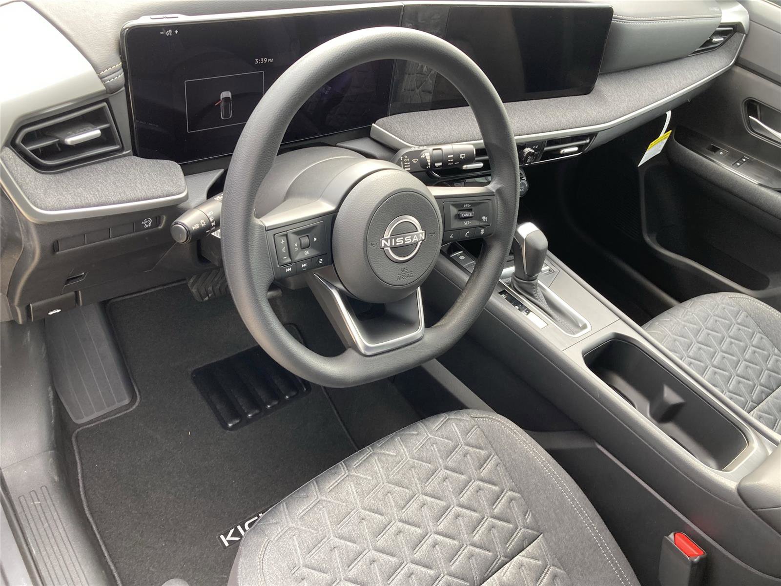 New 2026 Nissan Kicks SV w/ Cold Weather Package image 7