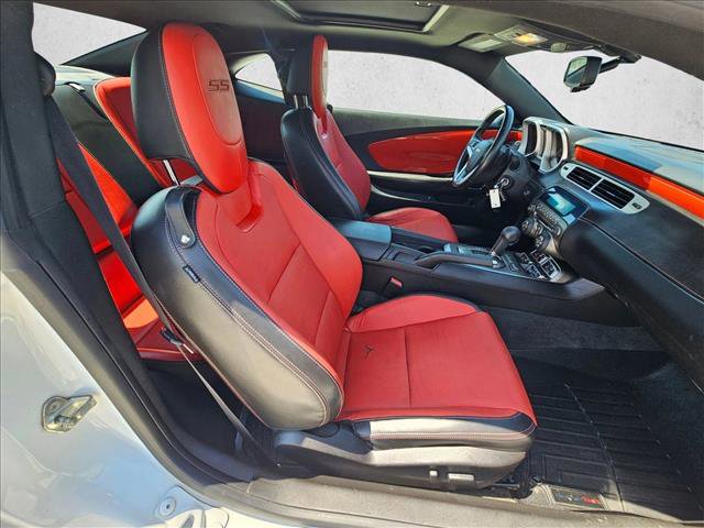 Used 2012 Chevrolet Camaro SS w/ RS Package RWD image 19