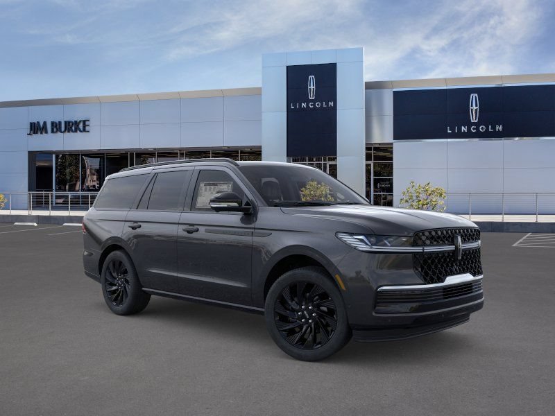 New 2026 Lincoln Navigator Reserve w/ Jet Appearance Package AWD/4WD image 7