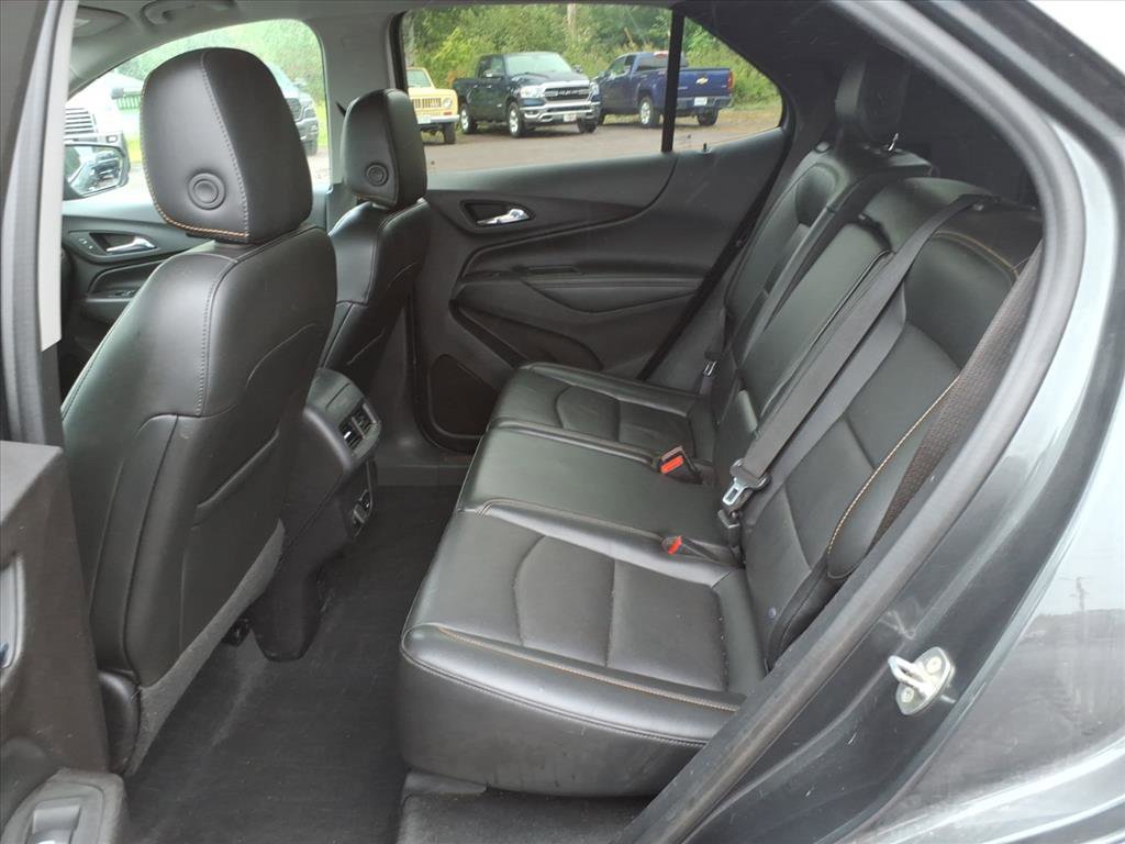 Used 2018 Chevrolet Equinox Premier AWD/4WD image 11