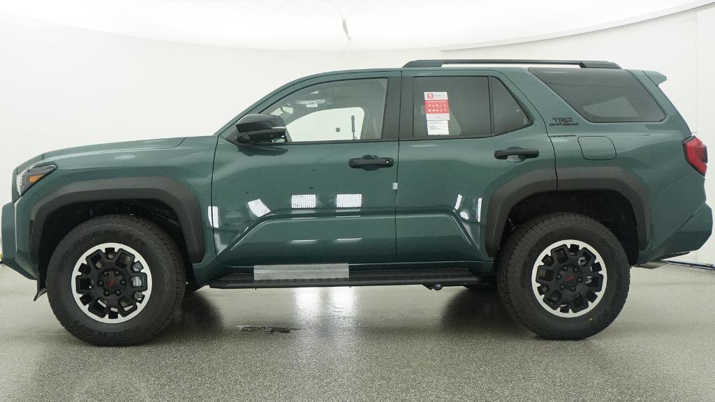 New 2026 Toyota 4Runner TRD Off-Road image 22