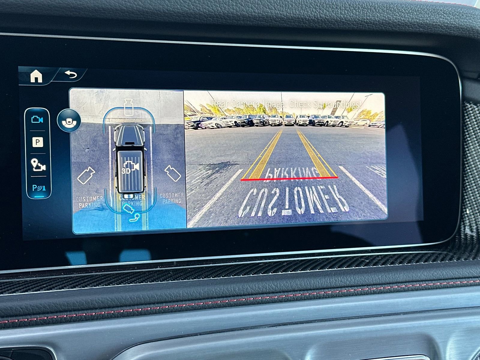 New 2026 Mercedes-Benz G 550 image 22