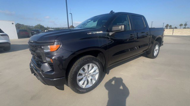 Used 2023 Chevrolet Silverado 1500 Custom image 4