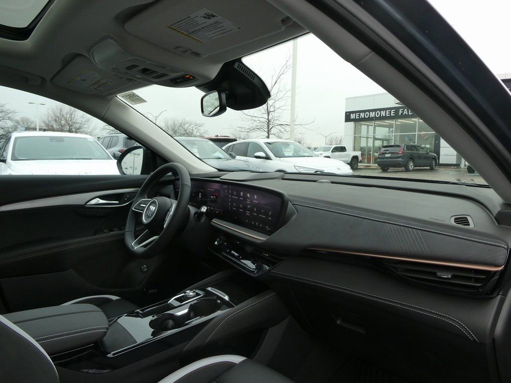New 2026 Buick Envision Sport Touring AWD/4WD image 27