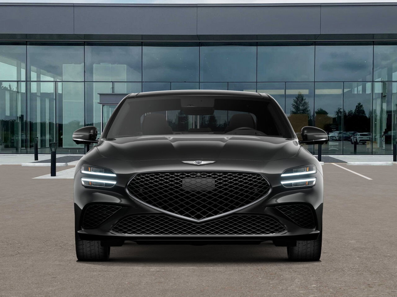 New 2026 Genesis G70 3.3T Sport Prestige AWD/4WD image 6