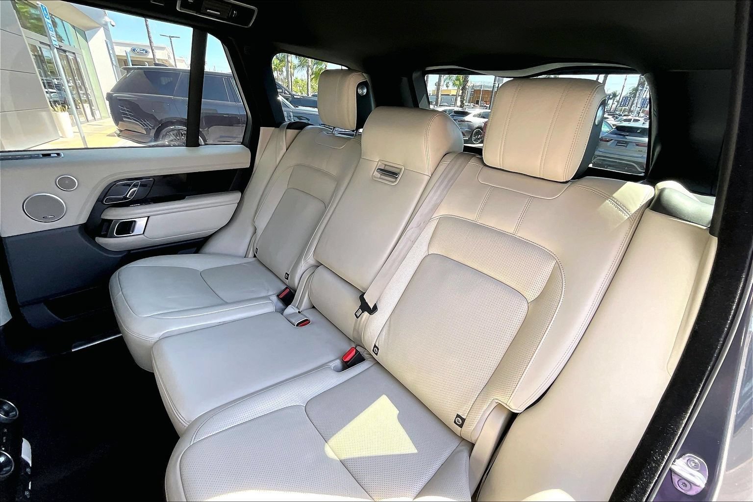 Used 2022 Land Rover Range Rover Westminster Edition AWD/4WD image 26