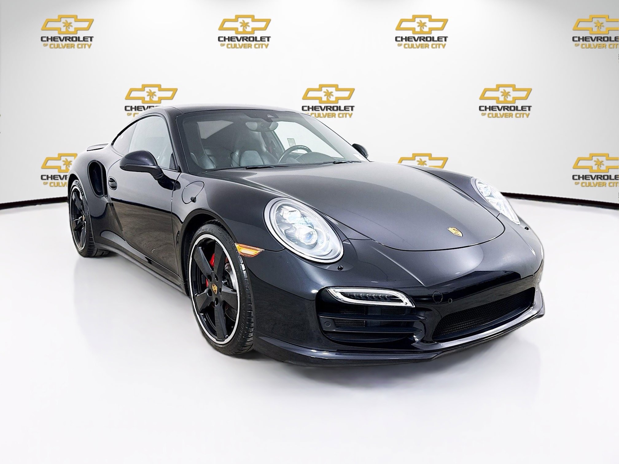 Used 2015 Porsche 911 Turbo
