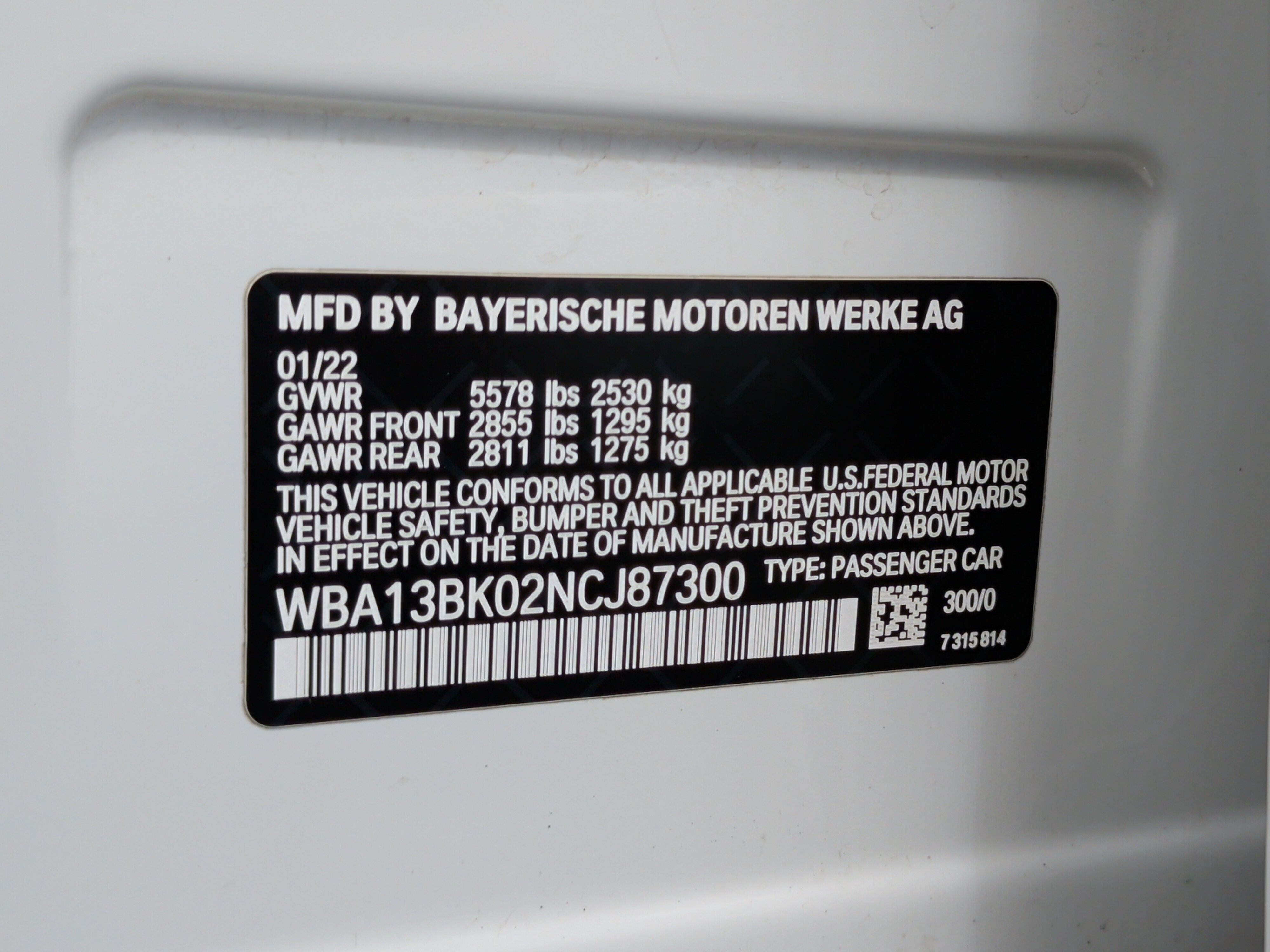Used 2022 BMW M550i xDrive w/ Dynamic Handling Package AWD/4WD image 40