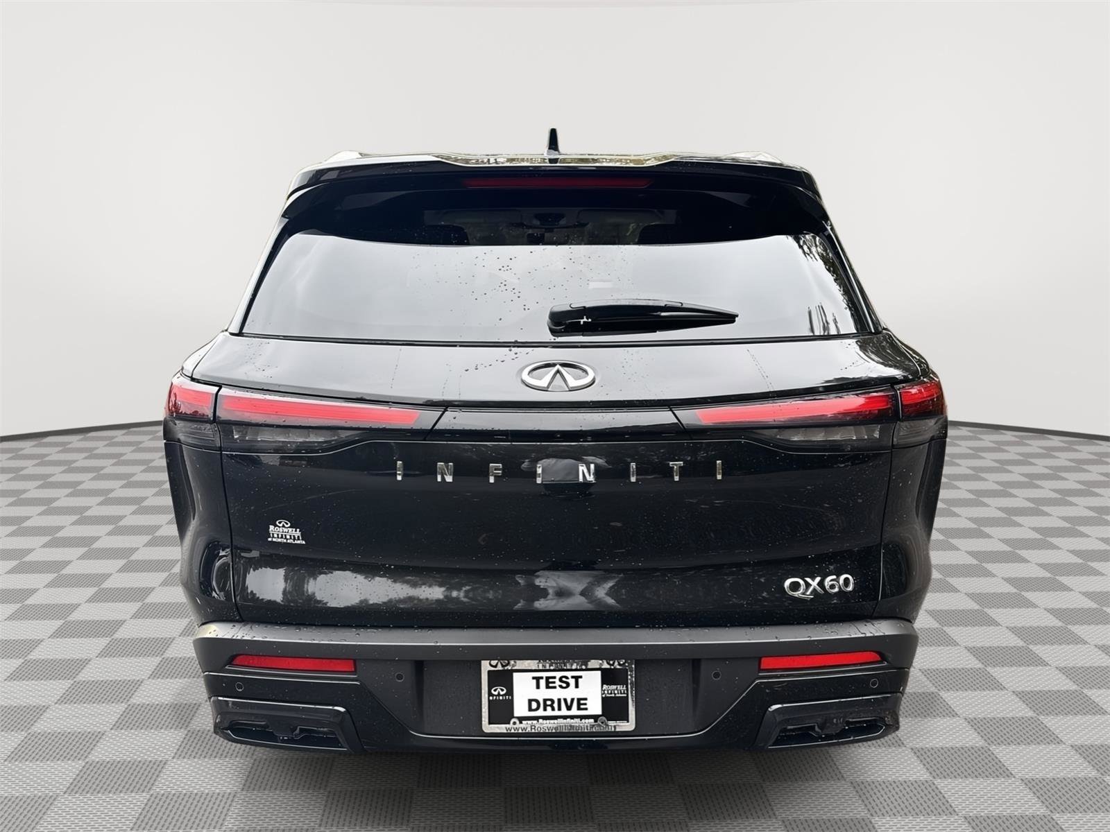 Certified 2025 INFINITI QX60 Luxe image 6