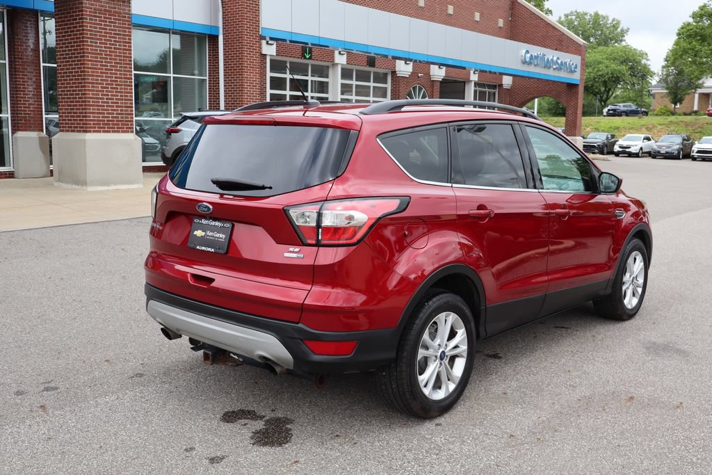 Used 2018 Ford Escape SE AWD/4WD image 29