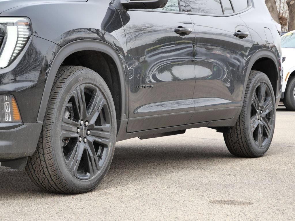 New 2026 GMC Acadia Elevation w/ Black Edition AWD/4WD image 6