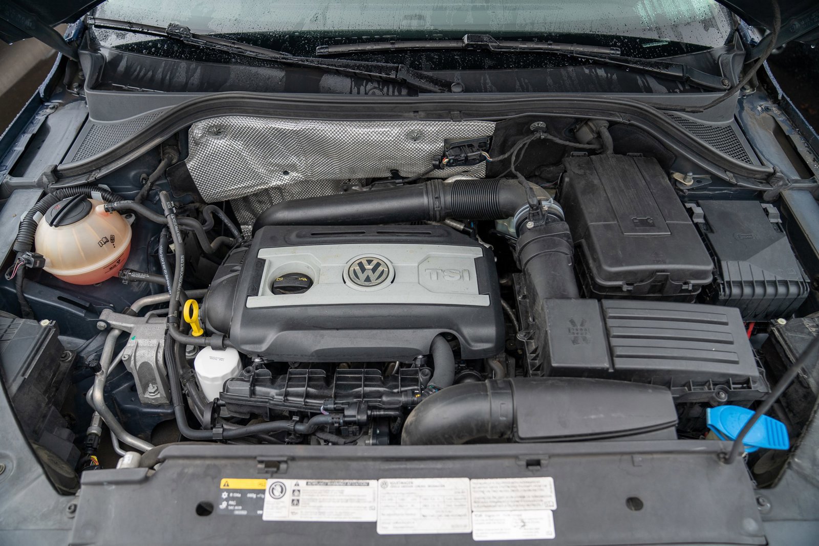 Used 2016 Volkswagen Tiguan SEL image 27