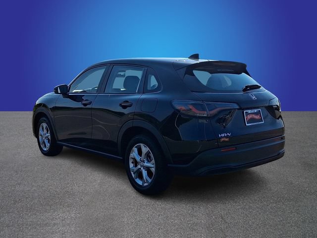 Used 2025 Honda HR-V LX image 4