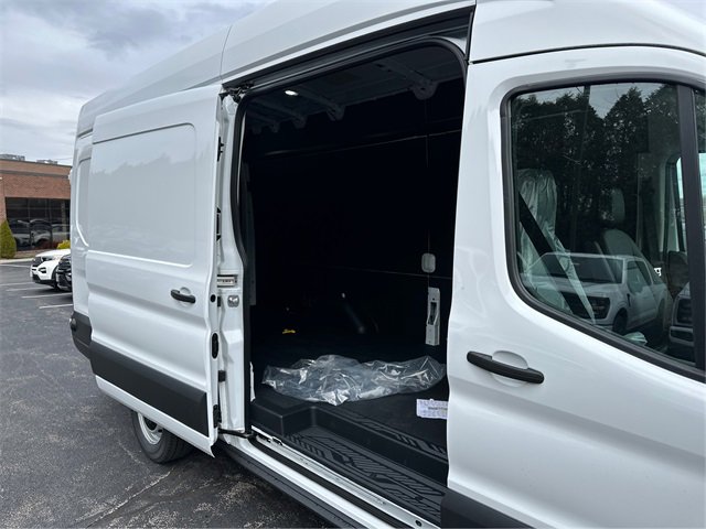New 2025 Ford Transit 250 148 High Roof Extended w/ Load Area Protection Package image 6