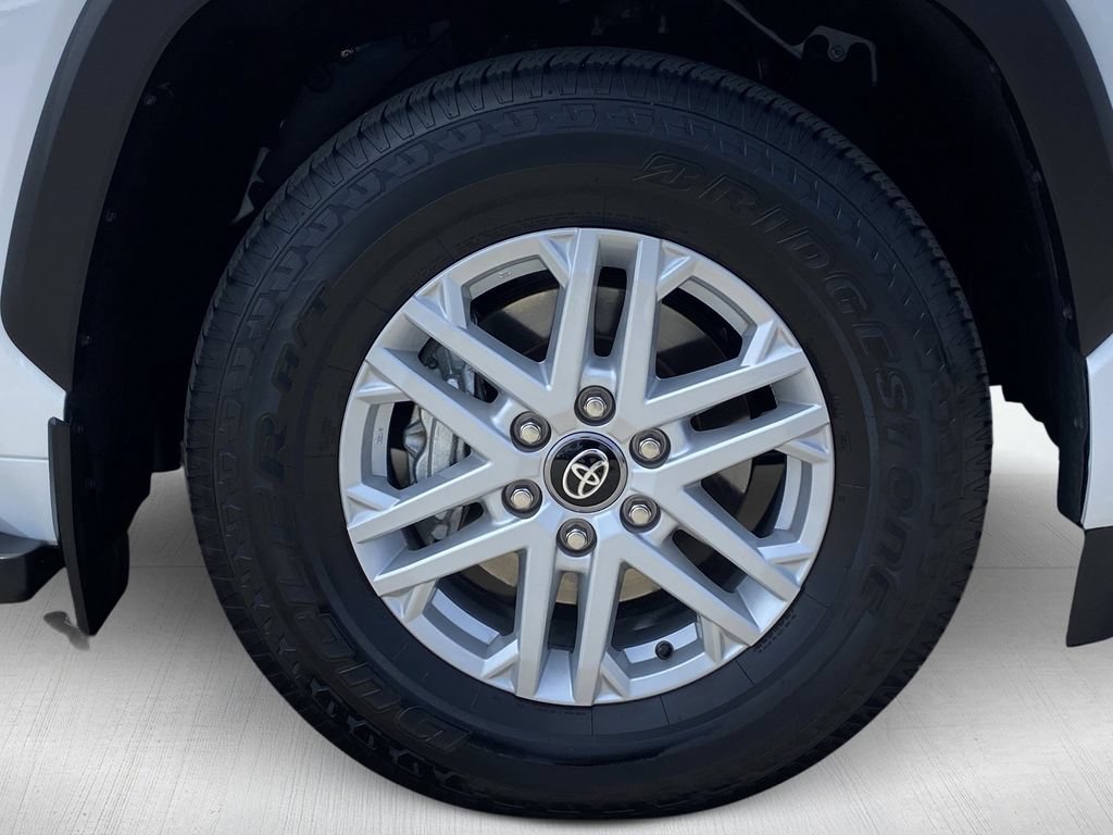 Certified 2025 Toyota Sequoia SR5 AWD/4WD image 13