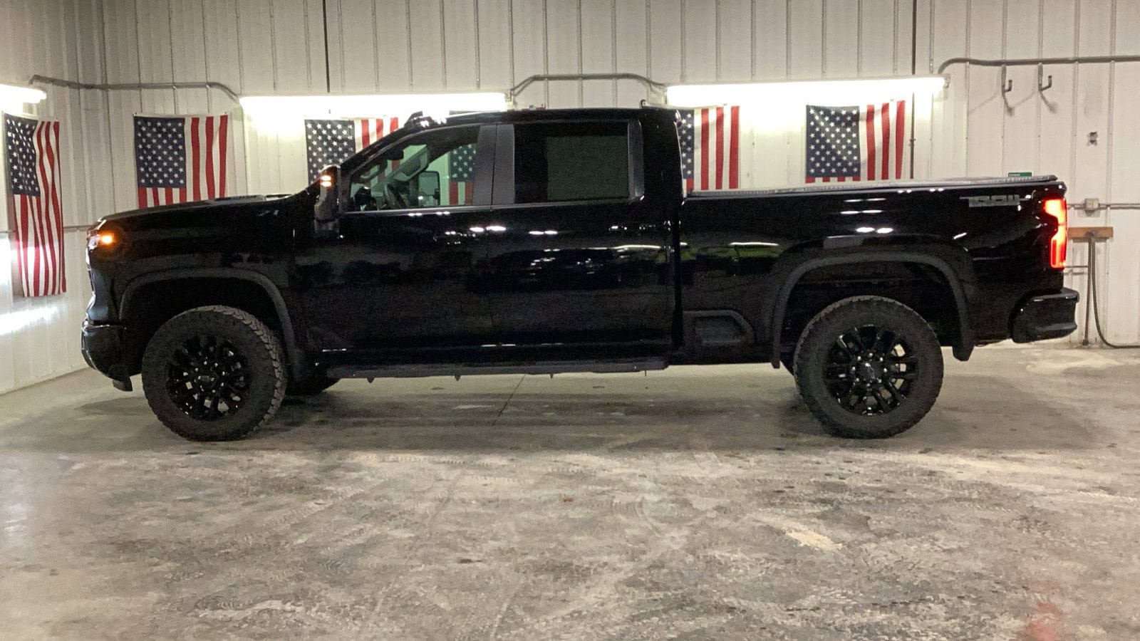Used 2026 Chevrolet Silverado 2500 LT w/ Trail Boss Package AWD/4WD image 3