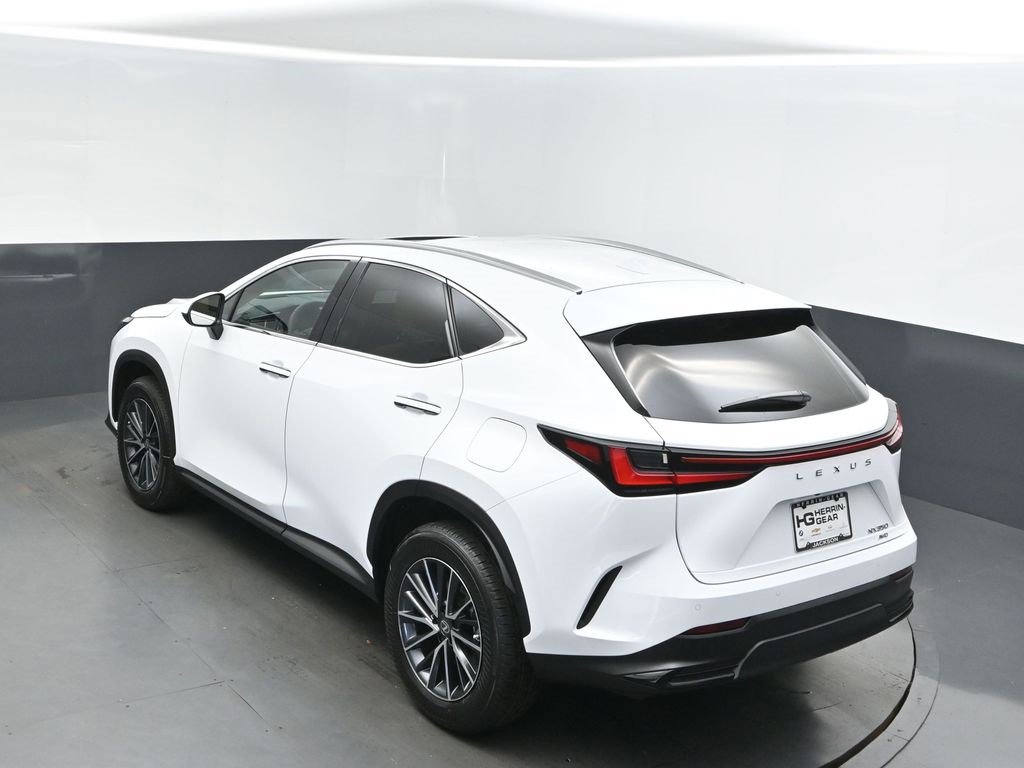 New 2026 Lexus NX 350 AWD w/ Premium Package image 33