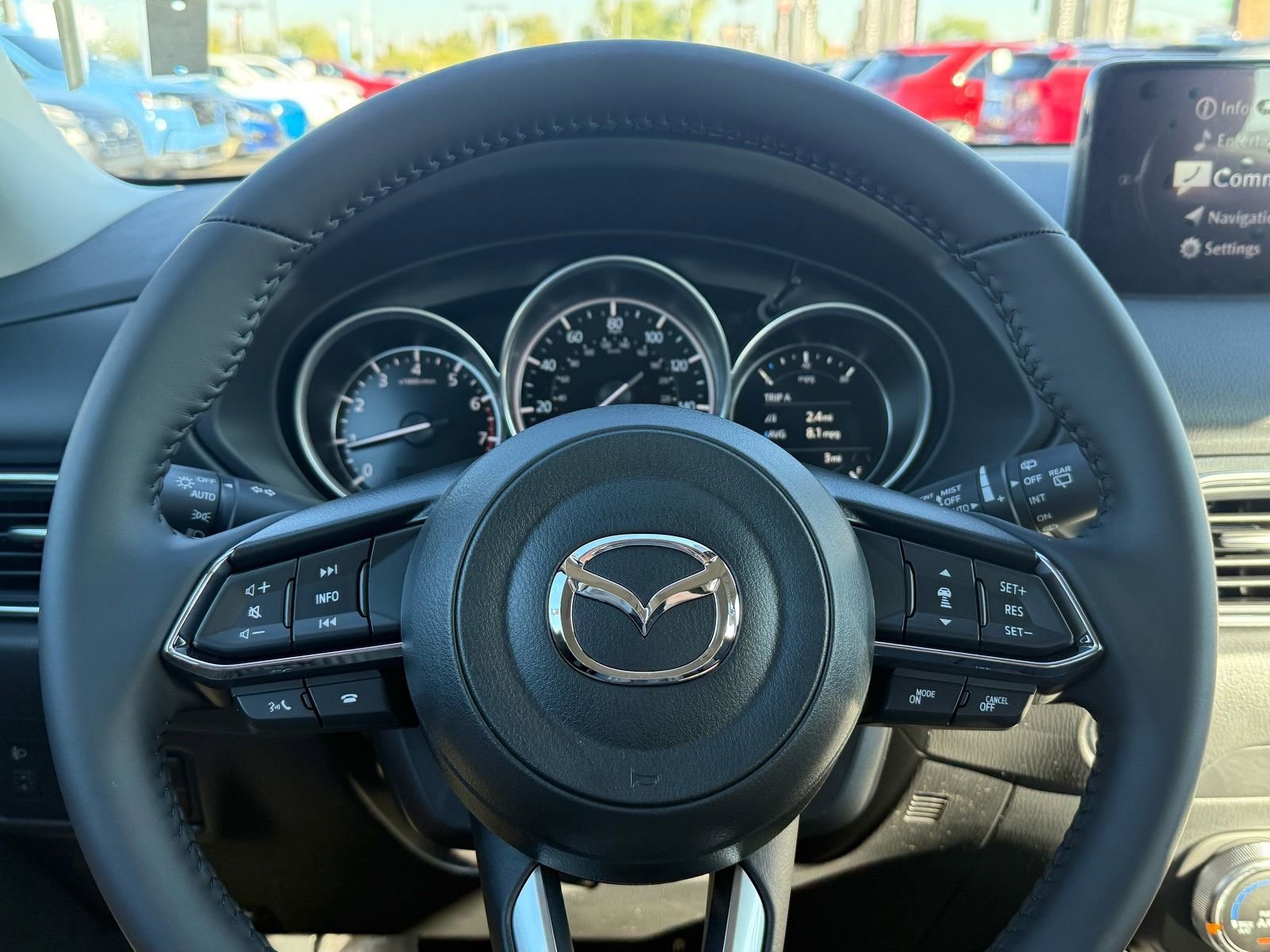 Used 2025 MAZDA CX-5 AWD 2.5 S image 26