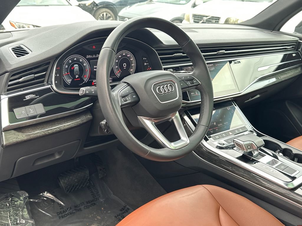 Used 2022 Audi Q7 2.0T Premium image 19