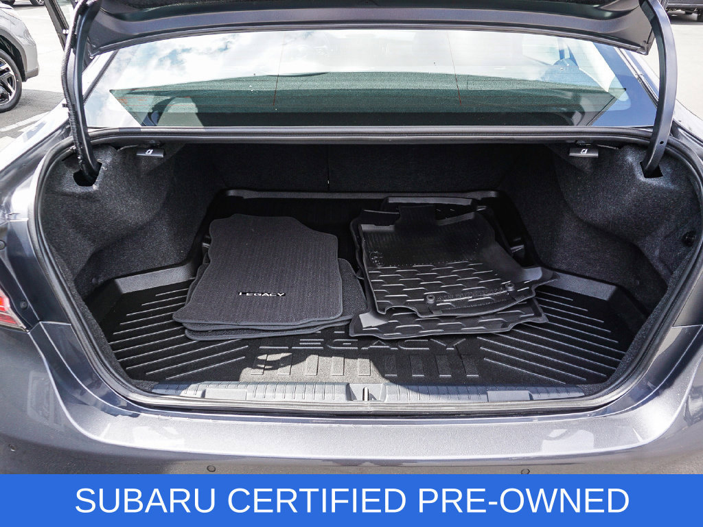 Certified 2025 Subaru Legacy Limited AWD/4WD image 24